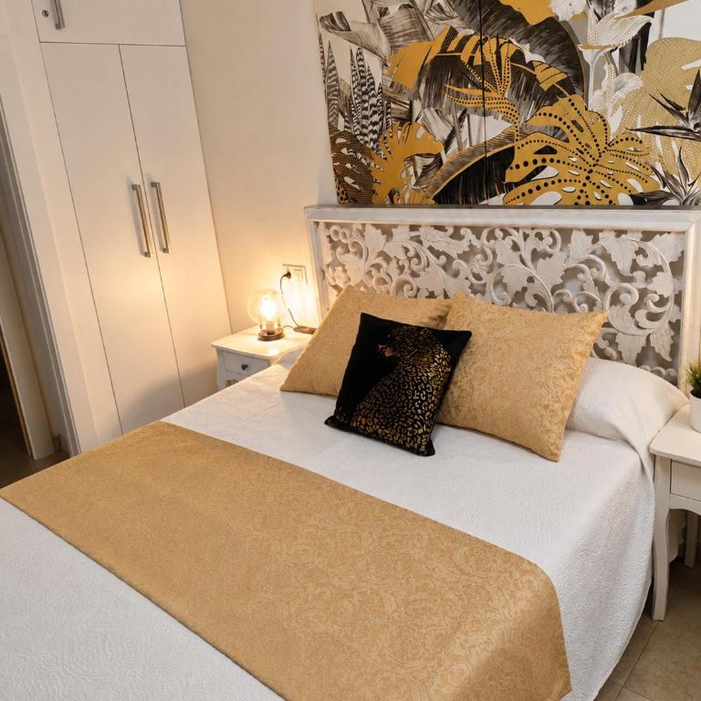 Precioso loft El Arcángel junto a la Ribera - Apartment mit 1 Schlafzimmer - 39