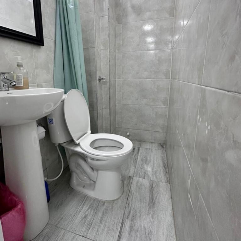 Apartamento Casas los Almendros, con aire acondicionado - Apartamento de 1 dormitorio - 12