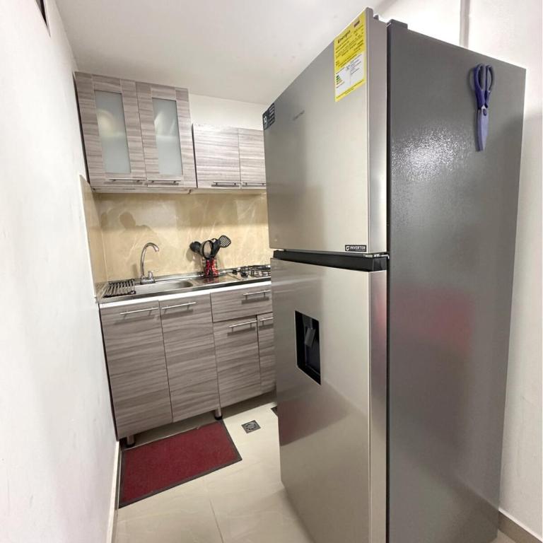 Apartamento Casas los Almendros, con aire acondicionado - Apartamento de 1 dormitorio - 13