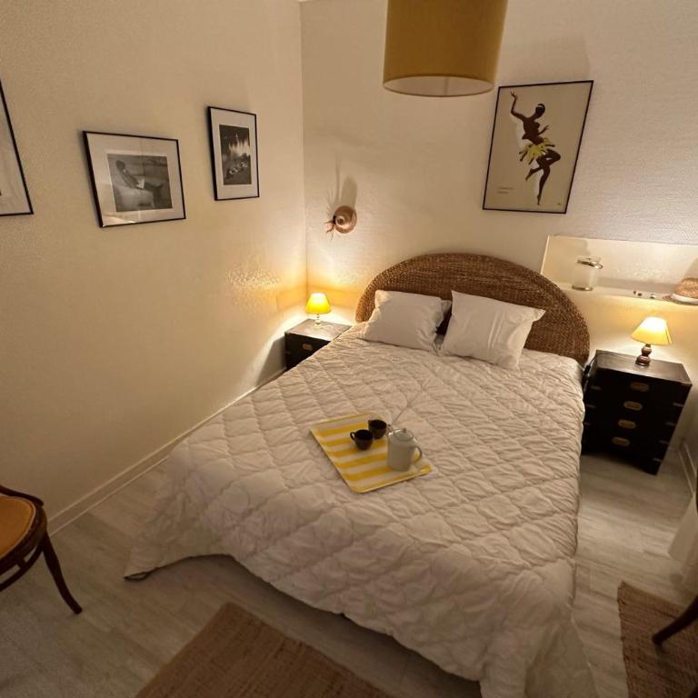 Spacious family nest facing the sea - Appartement - 7