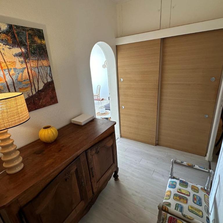 Spacious family nest facing the sea - Appartement - 11