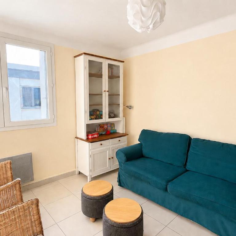 Palhawai - Sable doré et bleu infini - Appartement 2 Chambres avec Terrasse et Vue sur la Mer - 11