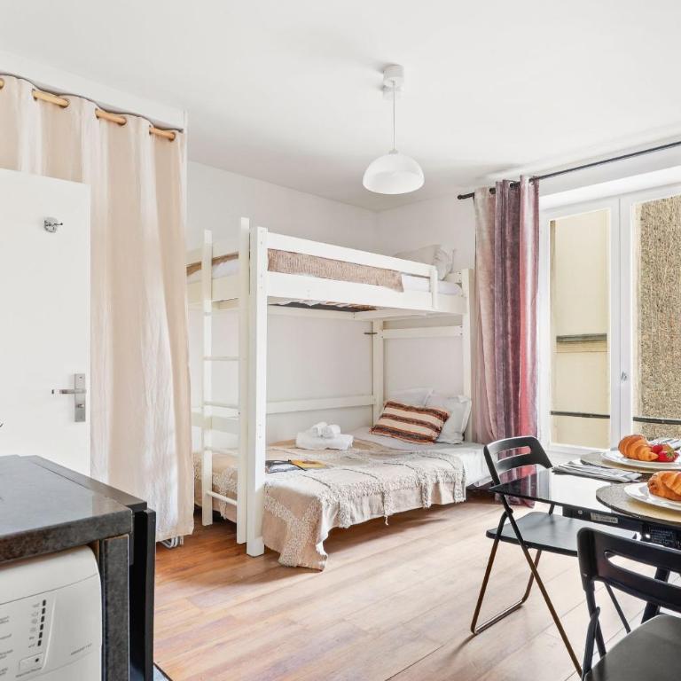 BnBNova - Cozy Stay Near Eiffel Tower & Invalides - Appartement - 1