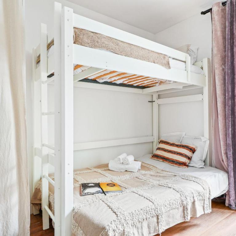 BnBNova - Cozy Stay Near Eiffel Tower & Invalides - Appartement - 8