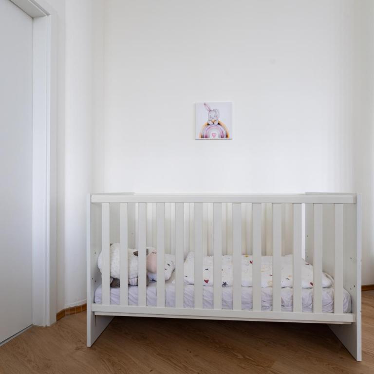 Studio nahe Messe & Zentrum, Parkplatz inklusive - Apartment mit 2 Schlafzimmern - 15