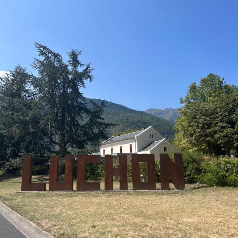 L'écrin de Luchon - One-Bedroom Apartment - 12