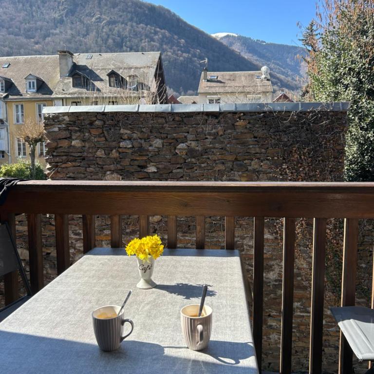 L'écrin de Luchon - One-Bedroom Apartment - 11
