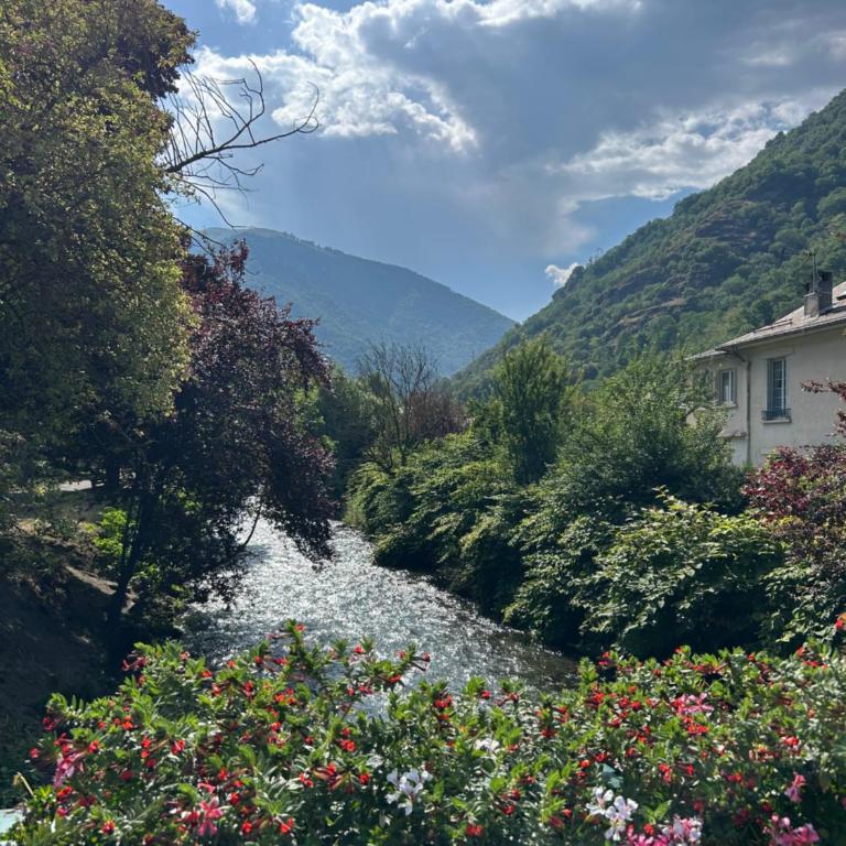 L'écrin de Luchon - One-Bedroom Apartment - 9