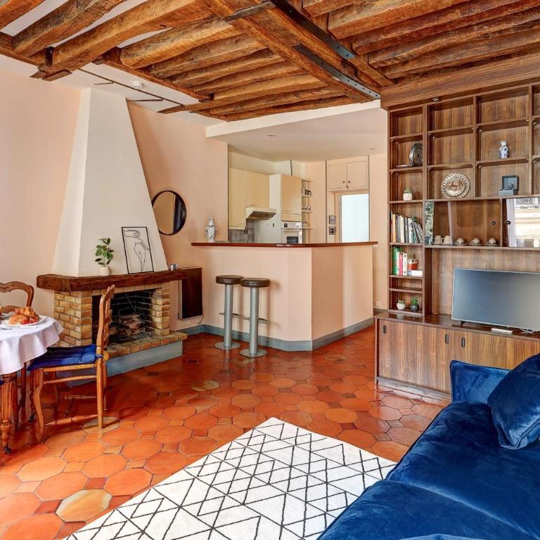 BnBNova - 1BR - The Heart of Le Marais - Appartement - 6