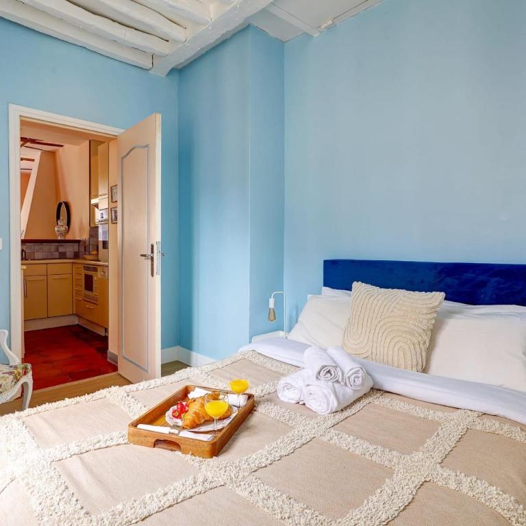 BnBNova - 1BR - The Heart of Le Marais - Appartement - 11