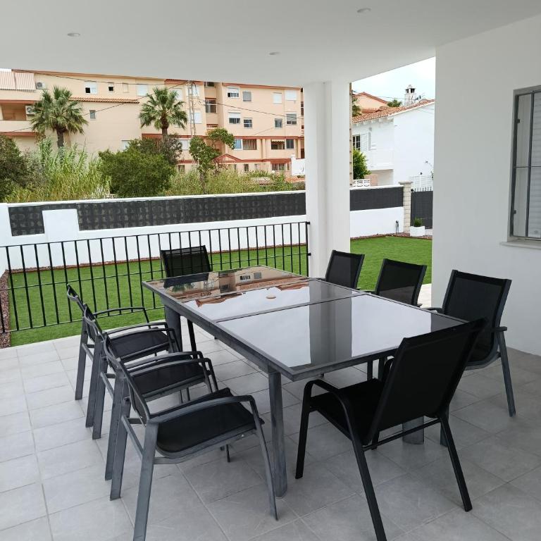 Casa de 4 dormitorios en la playa de Denia - Casa de 4 dormitorios - 8