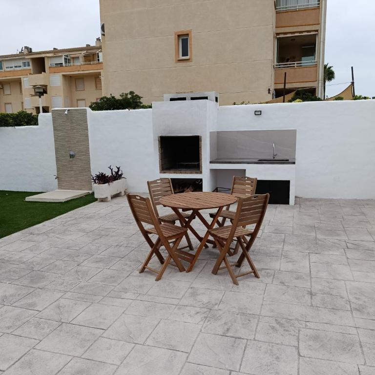 Casa de 4 dormitorios en la playa de Denia - Casa de 4 dormitorios - 15
