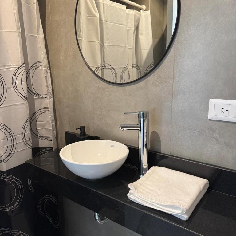 Impecable Studio para 2 personas muy bien equipado Cerca de Palermo y Movistar Arena - One-Bedroom Apartment - 6