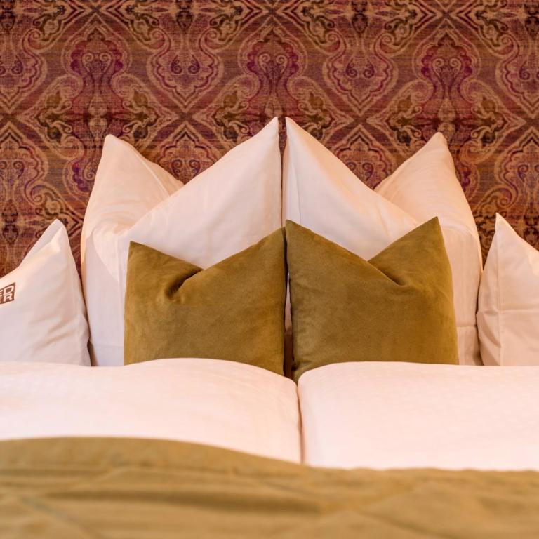 Alpin Hotel Garni Eder - Private Living - Superior Doppelzimmer - 9