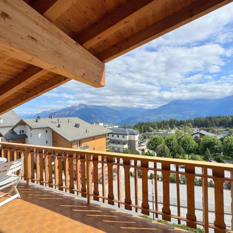 Attique de prestige face aux sommets Alpins - Apartment - 2