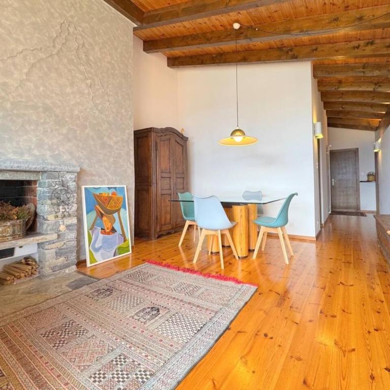 Attique de prestige face aux sommets Alpins - Apartment - 3