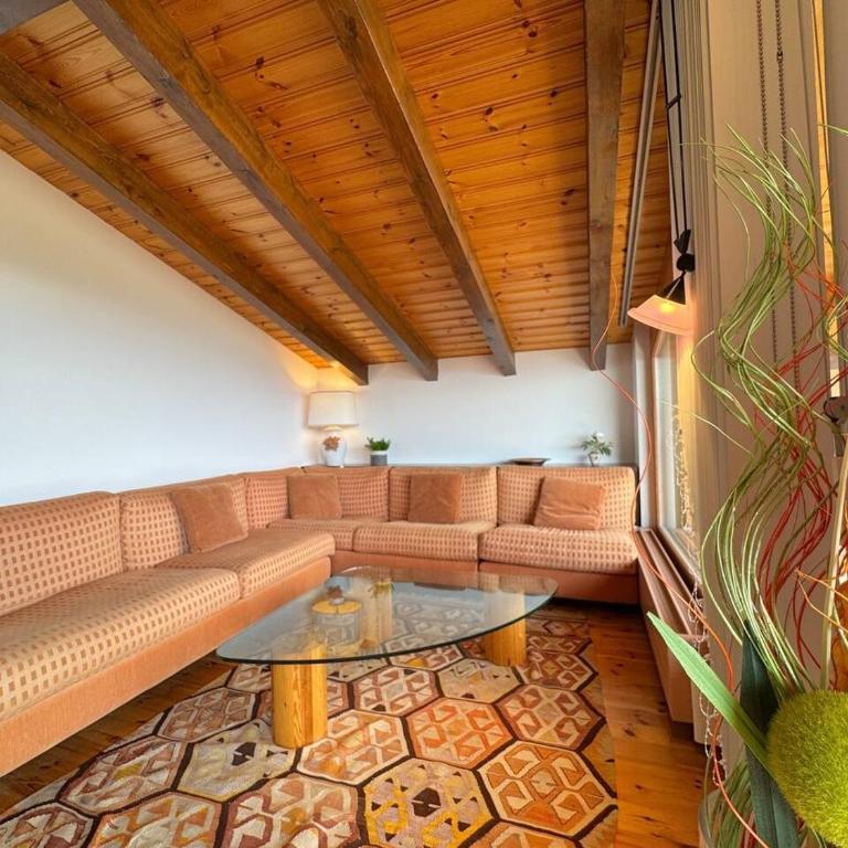 Attique de prestige face aux sommets Alpins - Apartment - 5