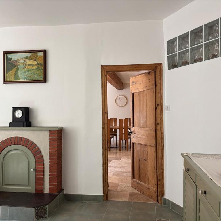 Le Moulin - maison authentique tout équipée, proche de la Cité médiévale - Maison 3 Chambres - 2