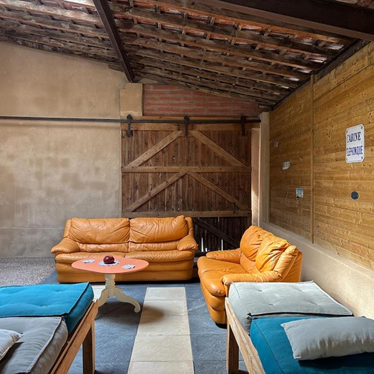 Le Moulin - maison authentique tout équipée, proche de la Cité médiévale - Maison 3 Chambres - 5