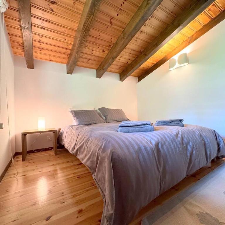 Attique de prestige face aux sommets Alpins - Apartment - 13