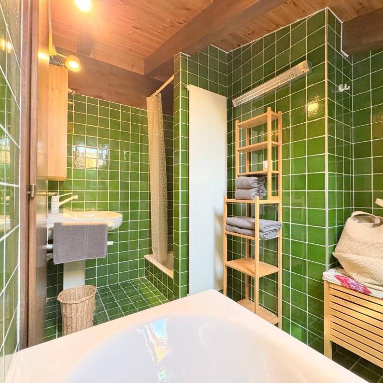 Attique de prestige face aux sommets Alpins - Apartment - 15