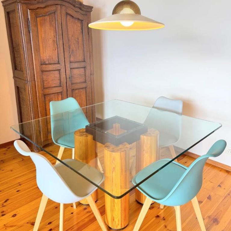 Attique de prestige face aux sommets Alpins - Apartment - 16