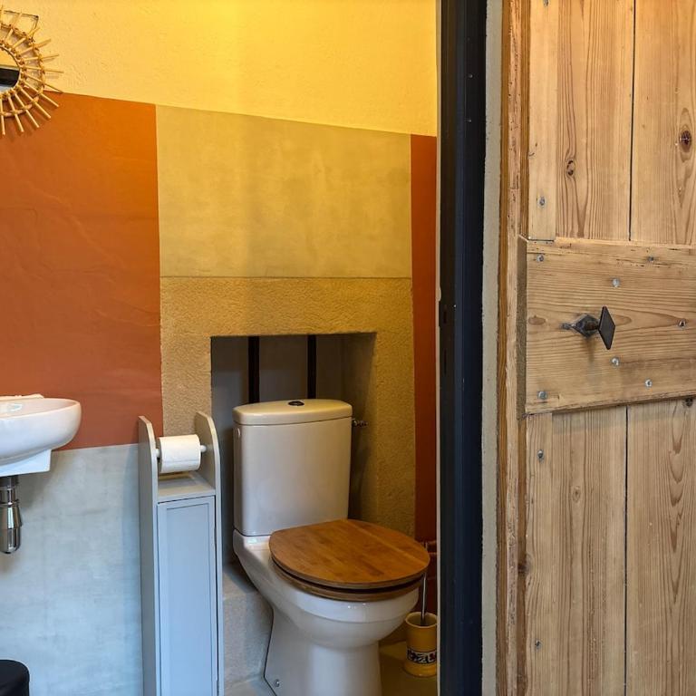 Le Moulin - maison authentique tout équipée, proche de la Cité médiévale - Maison 3 Chambres - 18