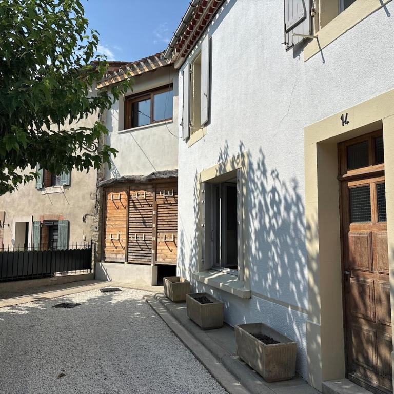 Le Moulin - maison authentique tout équipée, proche de la Cité médiévale - Maison 3 Chambres - 19