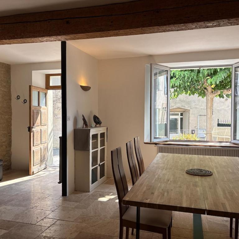 Le Moulin - maison authentique tout équipée, proche de la Cité médiévale - Maison 3 Chambres - 20