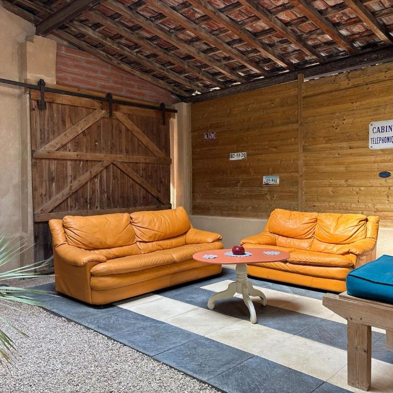 Le Moulin - maison authentique tout équipée, proche de la Cité médiévale - Maison 3 Chambres - 21