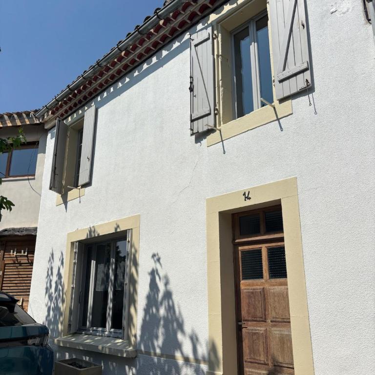 Le Moulin - maison authentique tout équipée, proche de la Cité médiévale - Maison 3 Chambres - 30