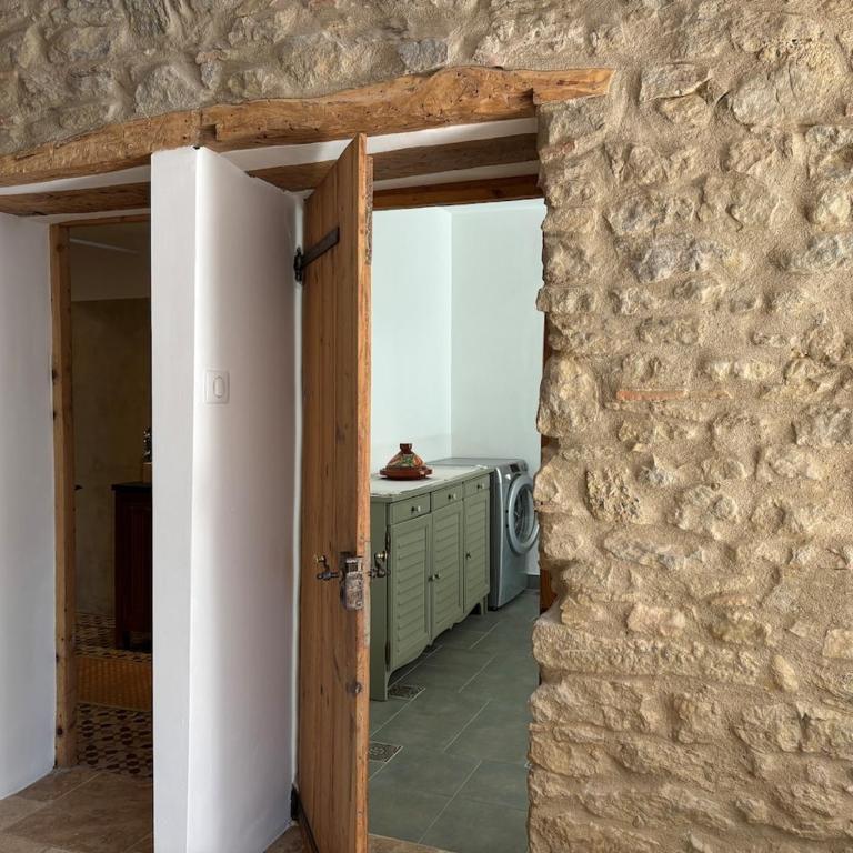 Le Moulin - maison authentique tout équipée, proche de la Cité médiévale - Maison 3 Chambres - 32