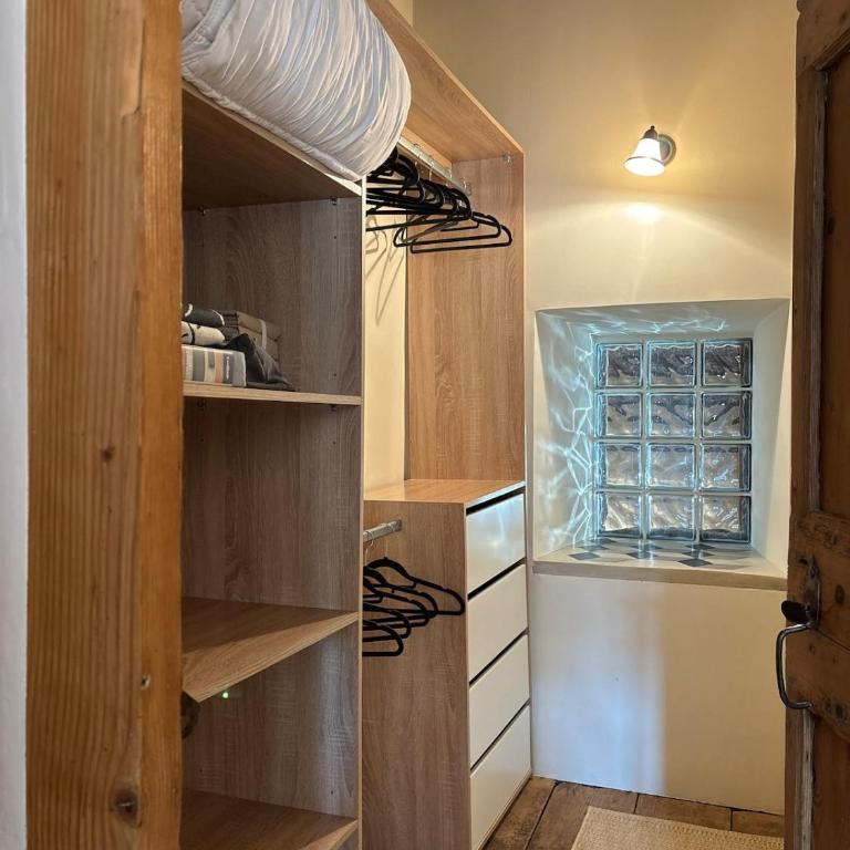 Le Moulin - maison authentique tout équipée, proche de la Cité médiévale - Maison 3 Chambres - 34