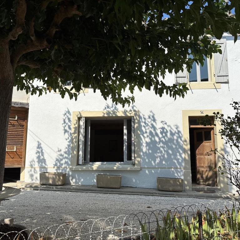 Le Moulin - maison authentique tout équipée, proche de la Cité médiévale - Maison 3 Chambres - 37