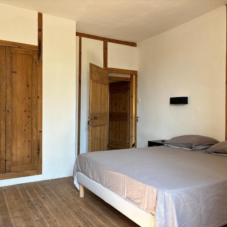 Le Moulin - maison authentique tout équipée, proche de la Cité médiévale - Maison 3 Chambres - 40