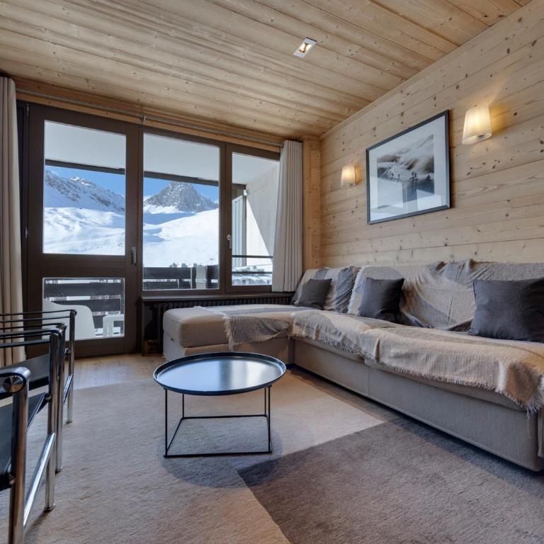 Appartement lumineux, skis aux pieds avec WIFI - FR-1-502-586 - Appartement - 1
