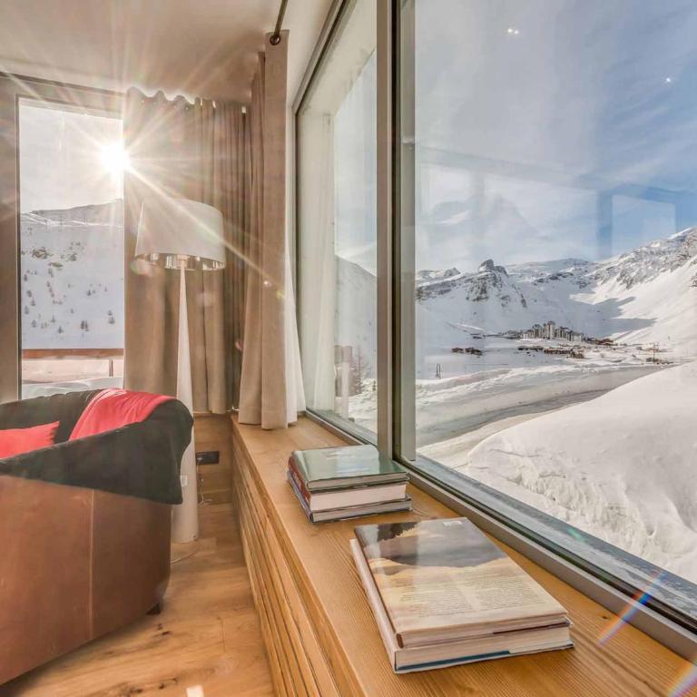 Appartement spacieux, vue panoramique - 14 pers. - FR-1-502-622 - Appartement - 8