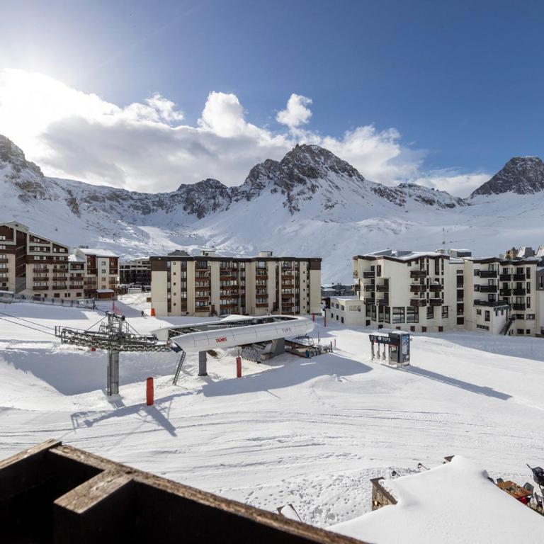 Appartement lumineux à Tignes, ski aux pieds, WIFI, 4 pers. - FR-1-502-589 - Appartamento - 13