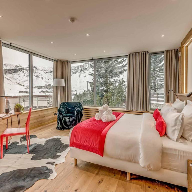 Appartement spacieux, vue panoramique - 14 pers. - FR-1-502-622 - Appartement - 11