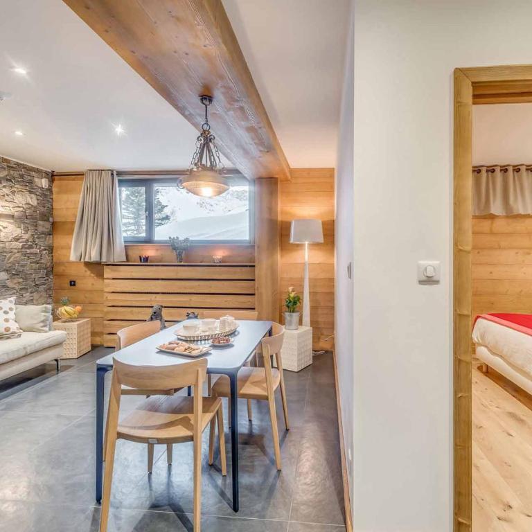 Appartement charmant proche des pistes - 6 pers. - FR-1-502-624 - Apartment - 7