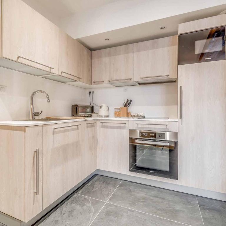 Appartement charmant proche des pistes - 6 pers. - FR-1-502-624 - Apartment - 9