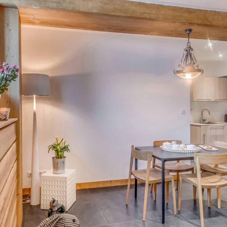 Appartement charmant proche des pistes - 6 pers. - FR-1-502-624 - Apartment - 10