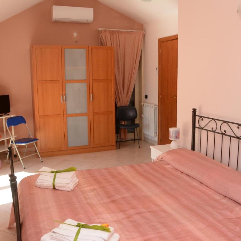 B&B Villa San Leonardo - Suite con Terrazza Privata - 22