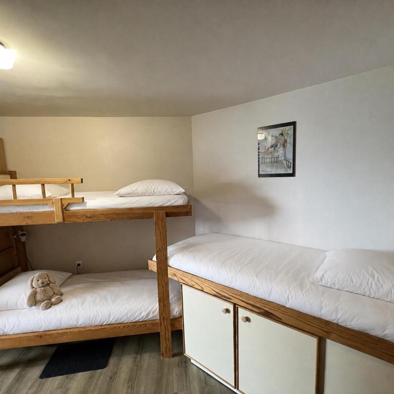 L'ALPAZUR 5 personnes pieds des pistes terrasse vue - Appartement 1 Chambre - 4