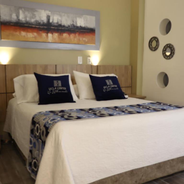 Hotel Ucla Center - Habitación Deluxe - 4