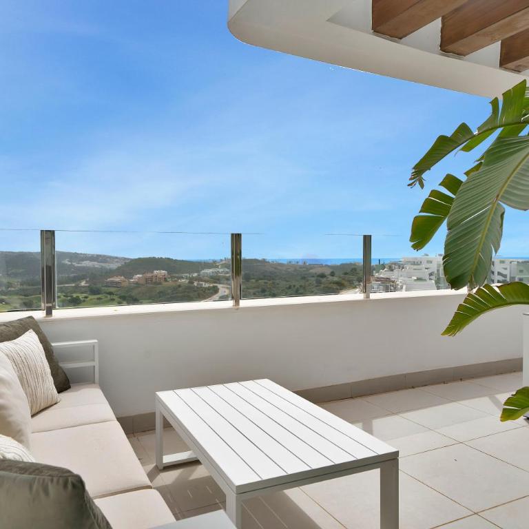 Luxe Penthouse Panoramic Sea View, Spa & Gym - Habitación Individual - 30