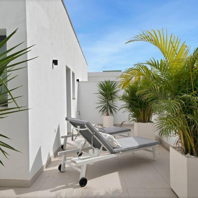 Luxe Penthouse Panoramic Sea View, Spa & Gym - Habitación Individual - 24