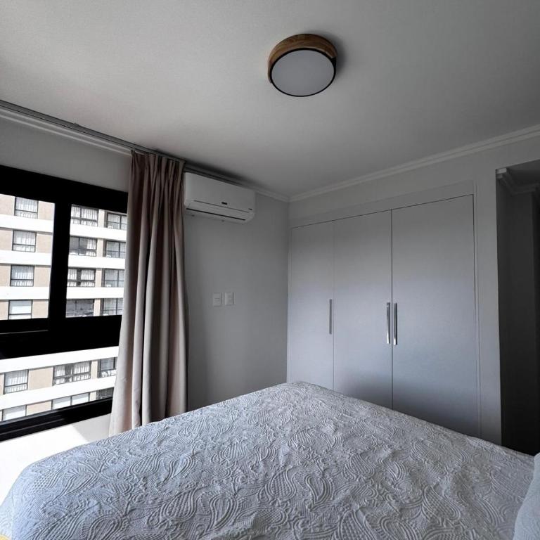 Apartamento de 2 dormitorios,4 Personas, Edificio Sea Garden,zona CANTEGRIL 2 Dormitorios - Apartamento de 2 dormitorios con vistas al jardín - 6