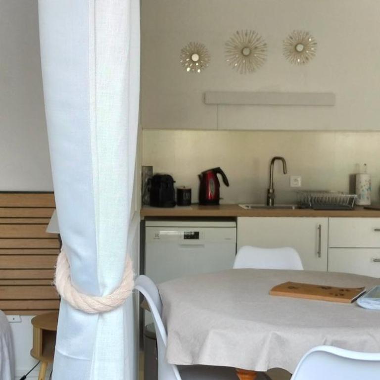 Chaley du Bayle - Appartement 1 Chambre - 9
