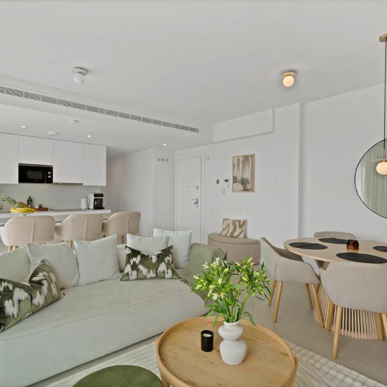 Luxe Penthouse Panoramic Sea View, Spa & Gym - Habitación Individual - 10